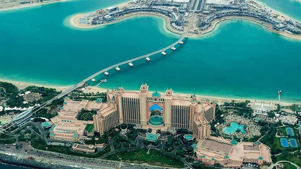Dubai Tour Package with Atlantis the Palm