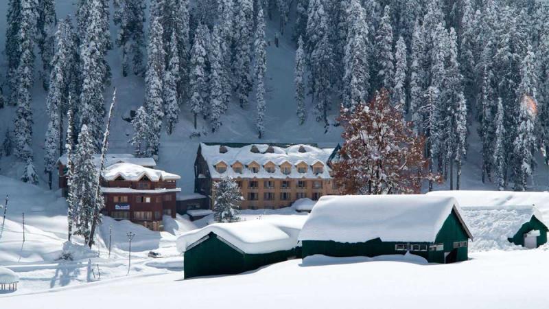 Srinagar 3N/4D Tour Package