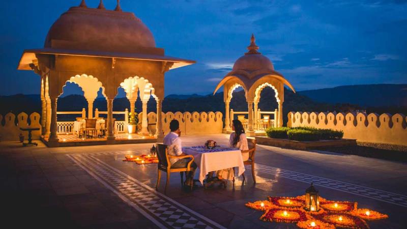 Rajasthan Tour Package 08N 09D