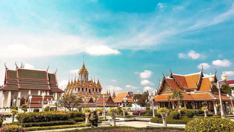 Bangkok & Pattaya Tour