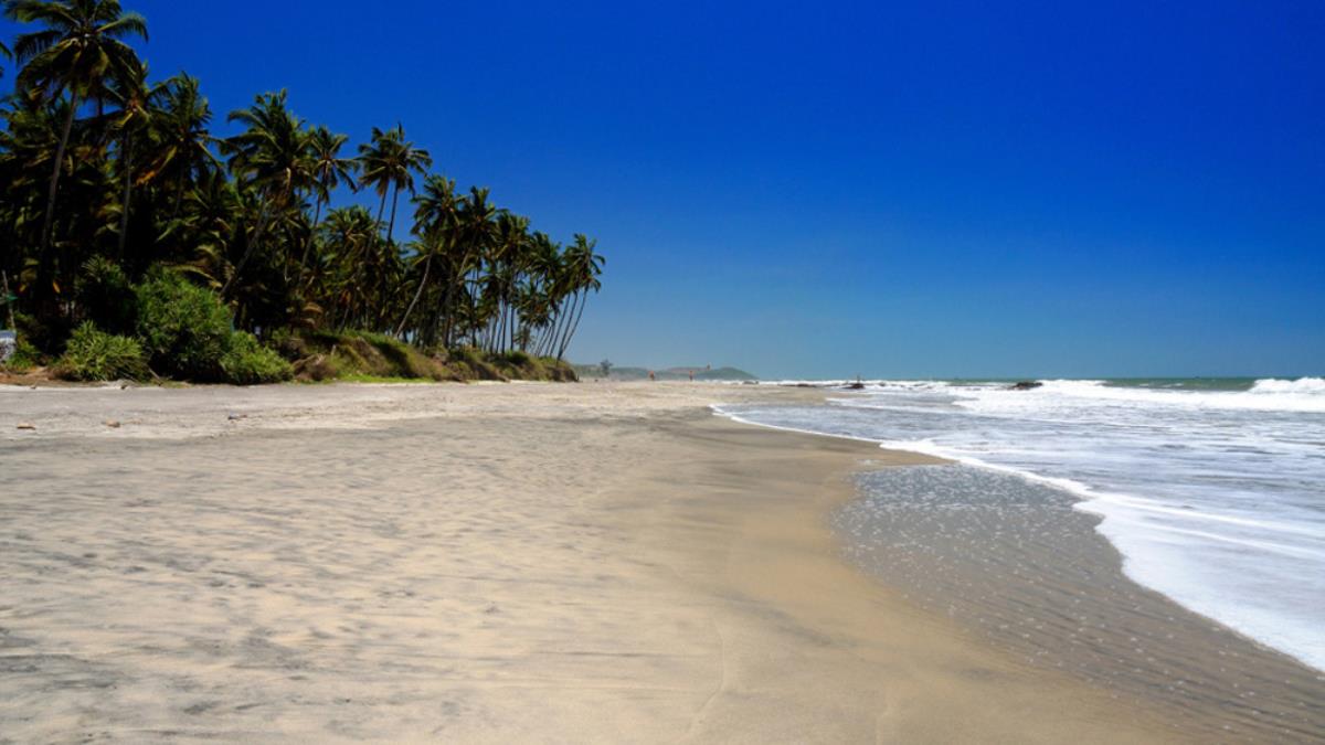Ashwem Beach