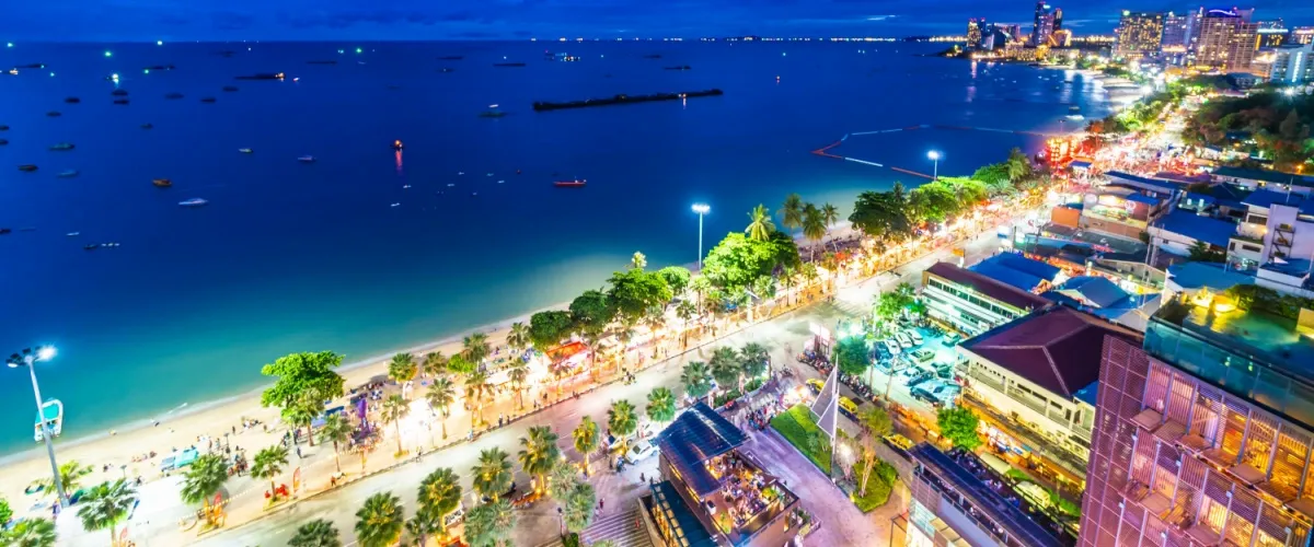 The Best of Pattaya Experience