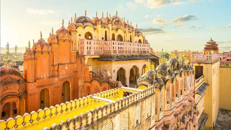 Jaipur Tour Package 02N 03D