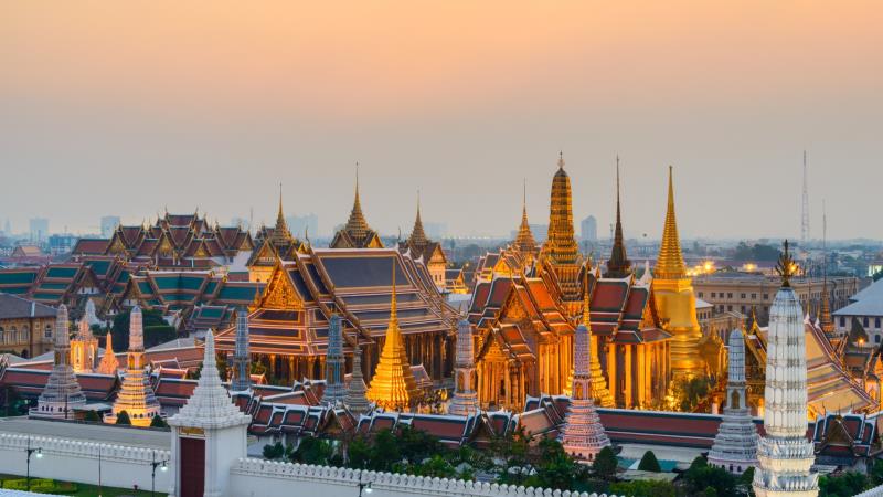 Bangkok & Pattaya Wonders