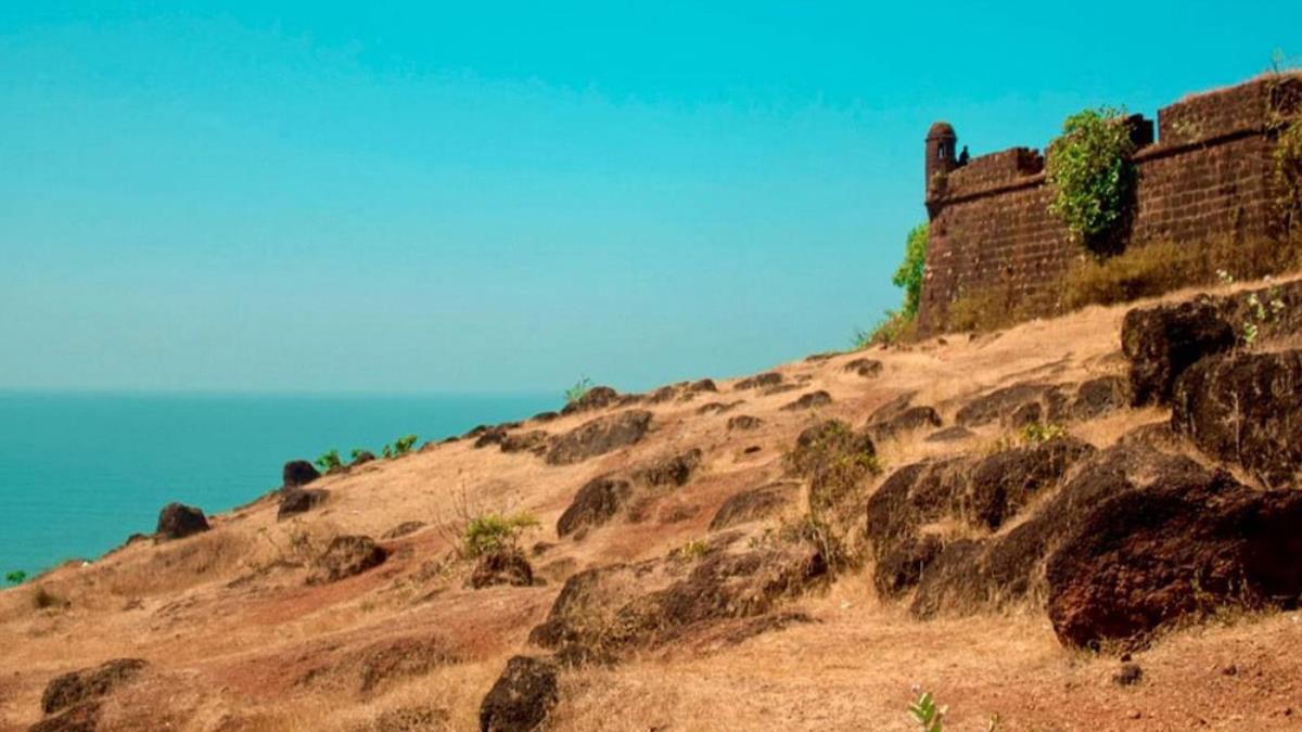 Chopora Fort