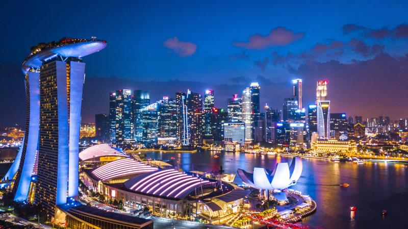 Singapore City of Dreams