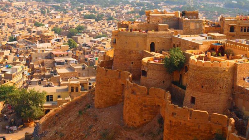 Rajasthan Tour Package 05N 06D