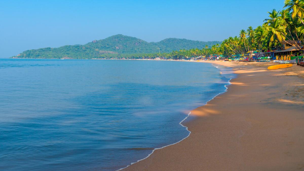 Palolem Beach