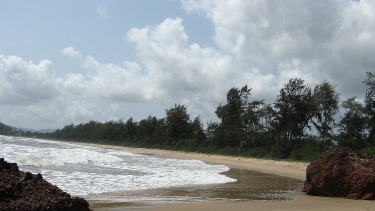 Talpona Beach