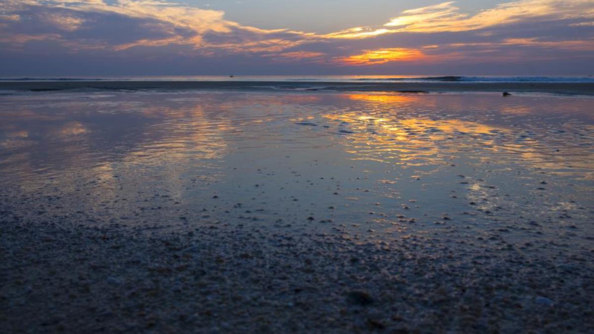 Betalbatim Beach