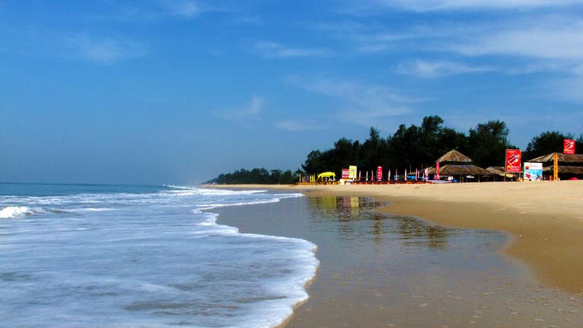 Mobor Beach