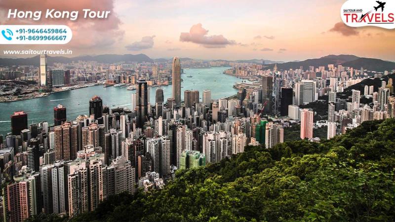 Hong Kong Tour Packages