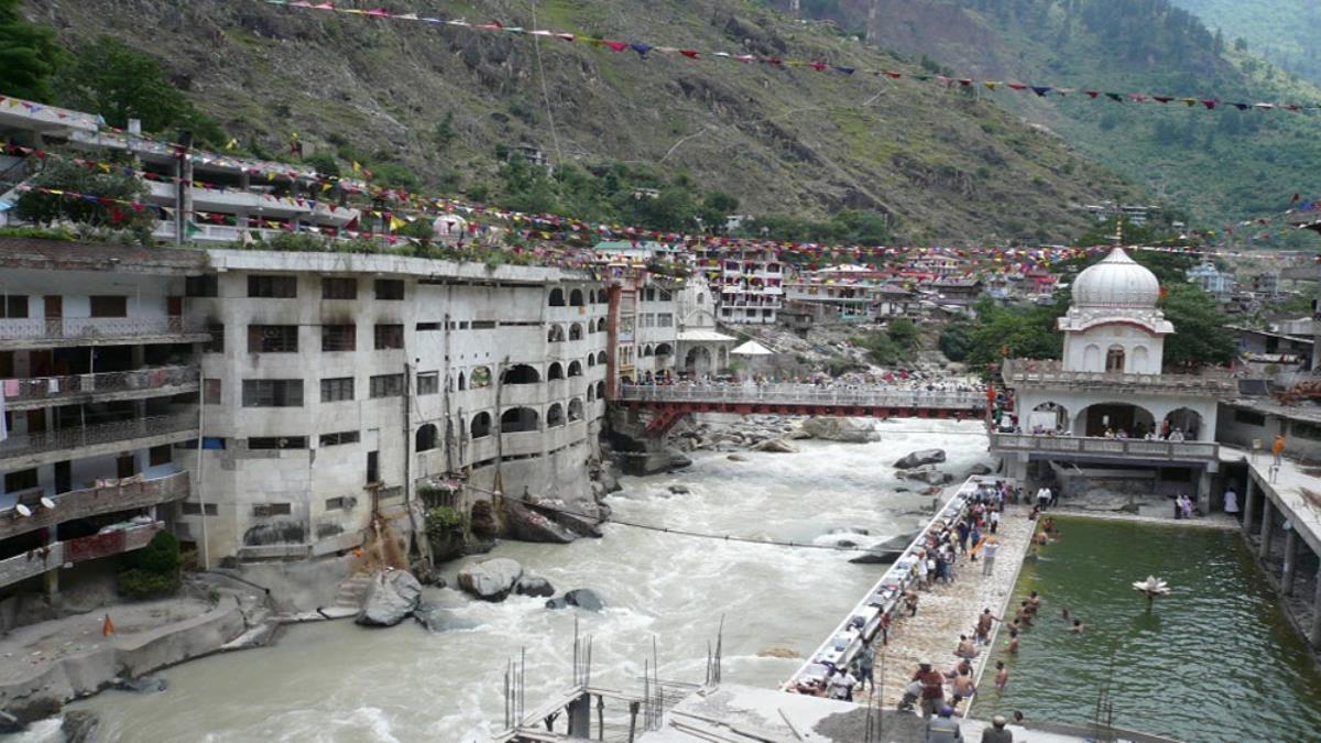 GURDWARA MANIKARAN SAHIB