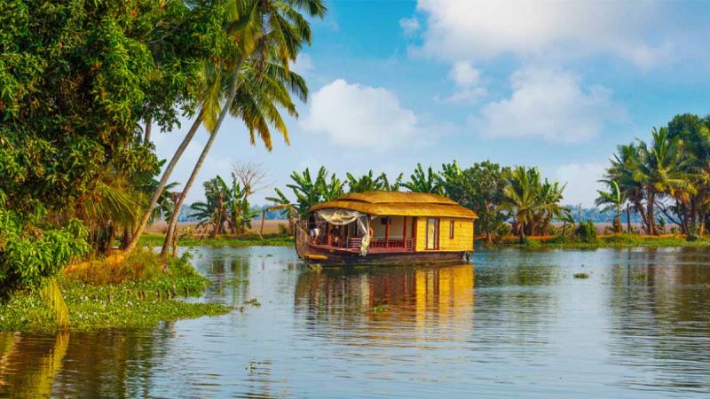 Kerala Tour Package 06N 07D