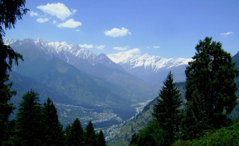 Best Tourist places in Himachal Pradesh