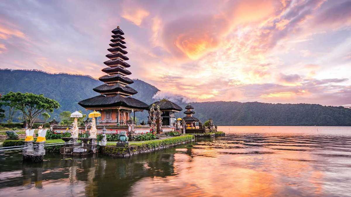 Peaceful Bali Tours