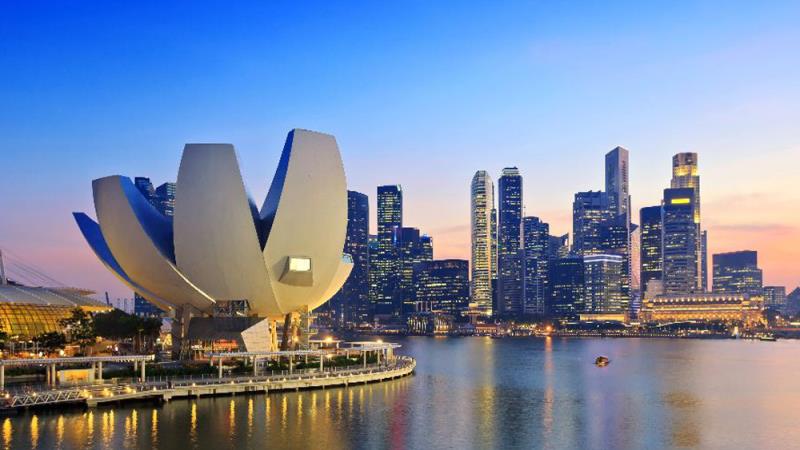 Top Tourist Places to visit in Singapore