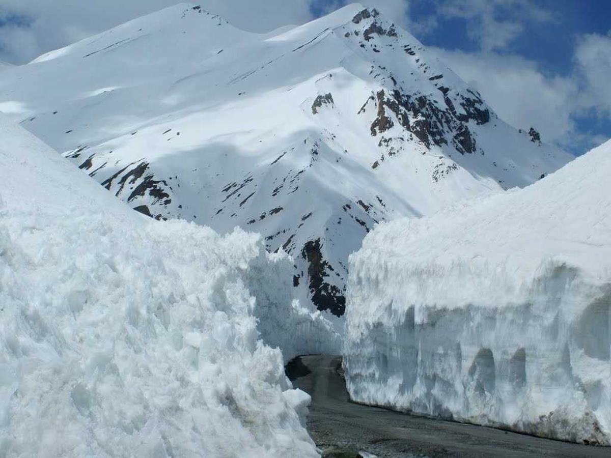 ROHTANG PASS