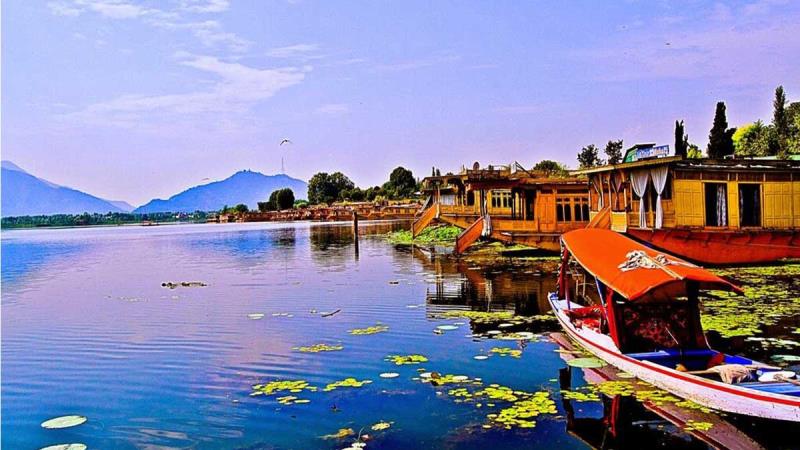 Jammu and Kashmir Tours