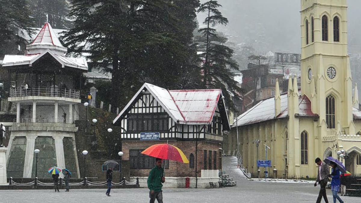 SHIMLA